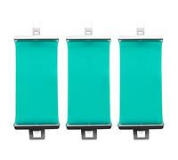 Nihcora 3 Unids Impresora de SublimacióN 3D Abrazaderas de Silicona para Envolturas de Tazas 11OZ Accesorio de Molde de Silicona para 3D SublimacióN ImpresióN