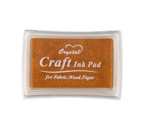 Nihcora Almohadilla de tinta - oro