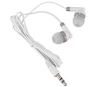 Nihcora Auriculares EstéReo de 3,5 Mm en la Oreja Auriculares Auriculares Auriculares para TeléFono MóVil MP4 MP3