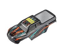 Nihcora Carrocería de coche RC para HBX 16889 16889A RC Auto Repuestos Actualización Accesorios