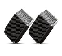 Nihcora Cuchillas de Repuesto para Recortadoras de Alfombras, Se Adaptan una Todas las Cortadoras de Alfombras de 200 W (2 Unidades)