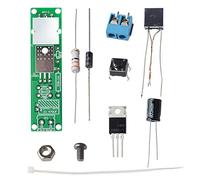 Nihcora DC3-5V DIY Kit de generador de alto voltaje Encendedor Kit de encendedor para DIY Electrónica Producción Suite