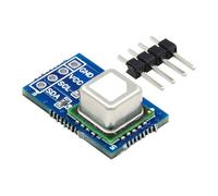 Nihcora El módulo de sensor de gas SCD41 detecta la temperatura y la humedad del dióxido de carbono de CO2 en un sensor de comunicación B