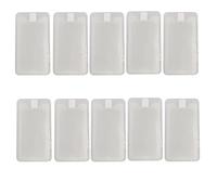 Nihcora ESU-JB01 Placa ESU Monopolar para Adultos Placa Negativa de LáMina de Electrodo Desechable Profesional 10 Piezas por Paquete