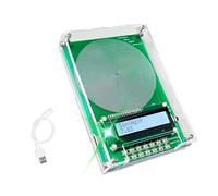 Nihcora Generador de frecuencia personalizado V2, generador de resonancia SchumannWave de 7.83 Hz 0.01 Hz ~ 200000 Hz Resonancia de sinusoidal ajustable C