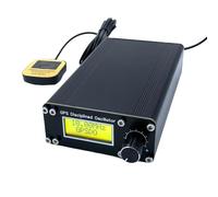 Nihcora GPSDO GPS Disciplinado Osciplinado 10MHz Rectangular GNSS GPS Reloj Disciplinado 1PPS Reloj GPS para Decodificador de Audio