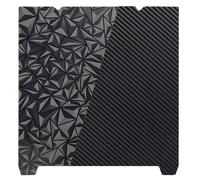 Nihcora H1H Plataforma de impresora 3D K1 K1C hoja 235 x 235 mm, placa de construcción lisa H1H, cama de presión de acero para muelles, D