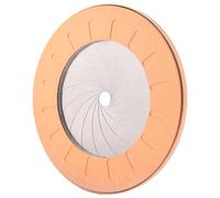 Nihcora Herramienta de Regla de Dibujo de CíRculo Ajustable, Herramienta de Dibujo de CíRculo Redondo Profesional, Regla de MedicióN (1 Pieza)