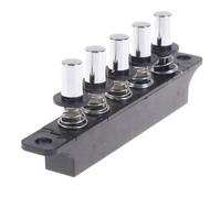 Nihcora Interruptor de Teclado para Campana Extractora, Interruptor de BotóN Pulsador para Campana Extractora de Cocina para ElectrodoméSticos y Productos ElectróNicos