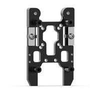 Nihcora Kartograf IDM Scanner Nivelliersensor CNC Metallhalterung für 2.4/Trident 3D-Drucker Beacon 6061Aluminium langlebig Einfach zu Installeren Einfach zu bedienen