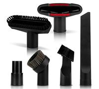 Nihcora Kit de accesorios para aspiradora, 32 mm, cepillo de limpieza y boquillas