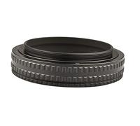 Nihcora M65 a M65 Mount Objetivo Ajustable Enfoque Helicoid 17 Mm 31 Mm Adaptador de tubo macro