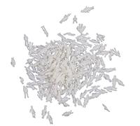 Nihcora Modelo People Figures Escala 1: 200 Paquete con aproximadamente 100 unidades de estilo surtido