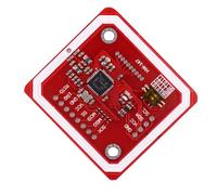 Nihcora Módulo Inalámbrico RFID NFC PN532 V3 Kits de Usuario Lector Escritor Modo IC S50 Tarjeta PCB Antena I2C IIC SPI HSU