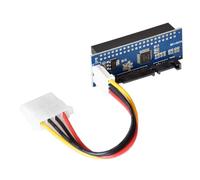 Nihcora PATA IDE 39/40Pin a 22Pin - Adaptador para disco duro (39/40 pines, con cable de datos)