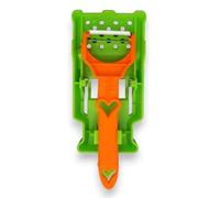 Nihcora Pelador, Rebanador, Kit de Pelador Múltiple, Pelador de Frutas Múltiples para el Hogar para Cocina, Rebanador de Frutas y Verduras, Pelador de Cuchillos Múltiples