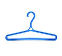 Nihcora Percha para Traje de Buceo, Traje Seco, Soporte Plegable para Abrigos, Traje de NatacióN, Percha para Traje de Neopreno, Azul