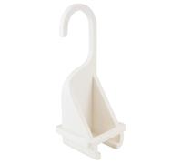 Nihcora -Soporte de manguera y gancho de ducha para limpiar y secar mangueras, accesorios