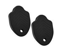Nihcora SPD - Cubiertas para zapatos de bicicleta, resistentes, compatibles con SM-SH51 SPD Cleats, 1 par
