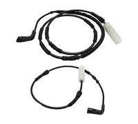 NIHENHAO 1 par de pastillas de freno delanteras y traseras para E90, E91, E92, E93, repuesto para 34356762252 34356762253, accesorios para automóviles