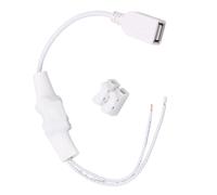 NIHENHAO Adaptador de corriente de 220 V a 5 V/1 A, conexión USB, solución de carga para el hogar, pequeños convertidores de potencia de 5 W, fácil de transportar para cámaras