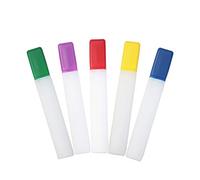 NIHENHAO Caja de Agujas para suéter con Tapa Contenedor multifunción para Cuentas para Nail Art Diamond Organ