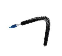 NIHENHAO Cepillo multifunción para lavado de coche, mango largo, cepillo de lavado de motor, cepillo flexible para ruedas, detalles de herramientas de coche