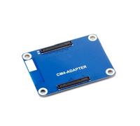 NIHENHAO CM4 Interfaces Protect Board para Compute Module 4 Adaptador Interfaces Protector