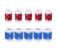 NIHENHAO Contador de Filas de Tejido 10 Unidades por Juego Marcador Redondo para suéter Ropa Calcetines Bufanda suéter Herramienta de plástico