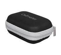 NIHENHAO EVA vacío para Estuche para oxímetro de Pulso de Dedo Monitor de saturación de oxígeno en Sangre Viaje fácil de Transportar Almacenamiento Duro para Eva