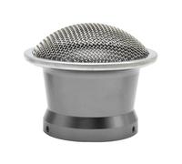 NIHENHAO Filtro de aire para carburador de motocicleta, taza de admisión de aleación de aluminio, embudo de aire compatible con PWK21 24 26 28 30 50 mm