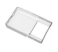 NIHENHAO Funda transparente flexible y de larga duración, resistente a los golpes, fácil de instalar, para bolsillo analógico