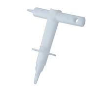 NIHENHAO Herramienta de apertura trasera de TV, fácil y segura, herramienta de desmontaje de TV, práctica plantilla de extracción de cubierta trasera para 14946B BN81