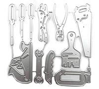 NIHENHAO Herramientas Troqueles De Corte De Metal Plantilla Scrapbooking Álbum Plantilla De Tarjeta De Papel Molde