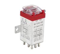 NIHENHAO Protección contra sobrecarga para R107, R129, W124, W126, 2015403745, 2015403045, 2015403845, 2015403245, 9 pines, fácil instalación