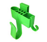 NIHENHAO Soporte para colgar en la cintura para electricista, herramienta de taladro eléctrico, soporte para carpinteros para trabajadores