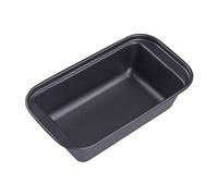 NIHENHAO Stick Pan Pan Utensilios para Hornear Acero al Carbono Rec Plate Bandeja Molde para Pasteles Acero al Carbono + Recubrimiento Antiadherente