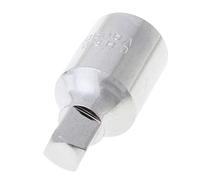 NIHENHAO - Tapón de Drenaje de Aceite para cárter de Aceite de Culata Cuadrado de 8 mm Herramienta de reparación de Llaves removedor para Coche latón