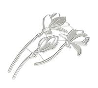 NIHENHAO Troqueles De Corte De Metal De Flores Plantilla Álbum De Recortes Sello Tarjeta De Papel En Relieve