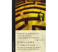 Nihilismo Y Politica