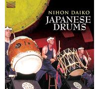 Nihon Daiko - Joji Hirota & Hiten Ryu Daiko - Nihon Daiko : Japanese Drums