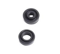 NIHUIFA Kit de reparación de goma para palanca de freno de disco hidráulico de aleación para empuñaduras de palanca XT M8000 M785 M700