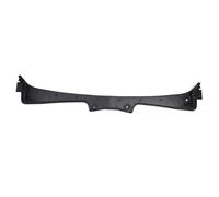 NIHUIFA Rejilla para limpiaparabrisas para E60 E61, moldura lateral del limpiaparabrisas, deflector de agua, placa de rejilla, reemplaza 51717027083