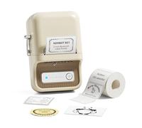 NIIMBOT B21 - Máquina etiquetadora con cinta adhesiva portátil de 2 pulgadas, impresora térmica de etiquetas para tarros, etiquetas de dirección de precio para negocios, hogar, oficina, organización,