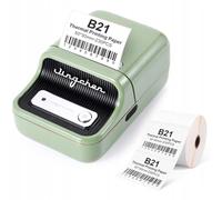 NIIMBOT Impresora de etiquetas B21_Pro Portable Thermal Label Printer