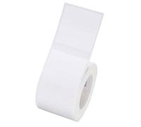 Niimbot - Rollo de papel de impresión térmica para B21/B3S/B11, impermeable, a prueba de aceite, resistente al desgarro, etiquetas para el hogar, supermercado, almacén, 30 x 15 mm, 460 hojas/rollo