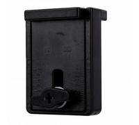 Niiyen 12 PCS 1/4in-1in 6-25mm Espaciador de Pisos para Pisos de PVC | Espaciador de instalación de suelo de Base ancha y estable ajustable, herramientas de suelo de tablones de vinilo para