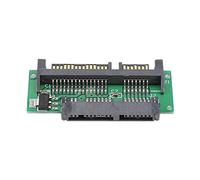 Niiyen Adaptador de Unidad, Adaptador de Tarjeta, convertidor de Unidad Tarjeta SSD de Estado sólido Interno Adaptador de Soporte de Unidad de Disco Duro Tarjeta adaptadora de Unidad de Disco Duro