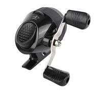 Niiyen Carrete de Pesca Duradero, tirachinas giratoria portátil para Tiro al Aire Libre, Carrete de Dardos de arpón con Alto Grado de automatización Adecuado para la Multitud(Negro)