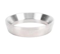 Niiyen Embudo dosificador de acero inoxidable Embudo dosificador de espresso Embudo portafiltro Anillo de café Anillo dosificador de café de metal de alta resistencia Juego de (51 mm / 2 pulgadas)
